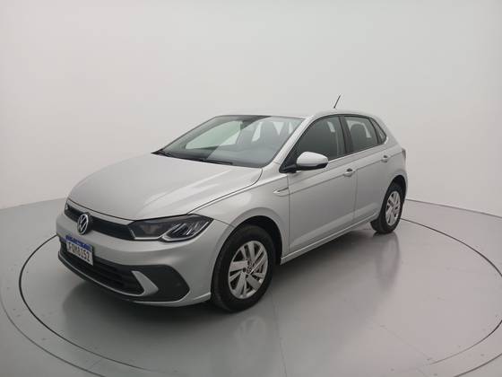 VOLKSWAGEN POLO 1.0 170 TSI COMFORTLINE AUTOMÁTICO VOLKSWAGEN POLO 1.0 170 TSI COMFORTLINE AUTOMÁTICO